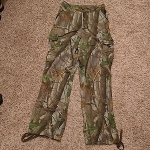Camo pants
